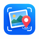 Photo Location Finder logo